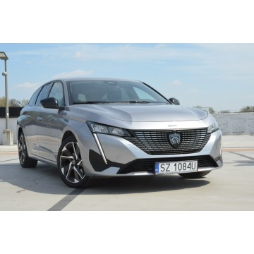 Peugeot 308  Kombi 2022,  1.5 diesel, automat - Na sprzedaż za 69 900 zł - Zabrze - zdjęcie 7