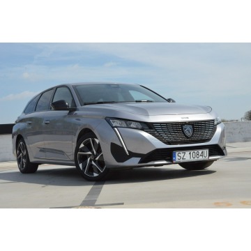 Peugeot 308  Kombi 2022,  1.5 diesel, automat - Na sprzedaż za 69 900 zł - Zabrze - zdjęcie 5
