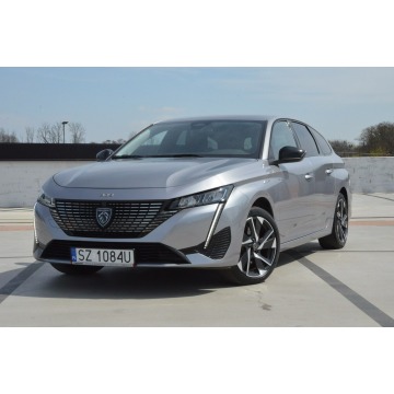 Peugeot 308  Kombi 2022,  1.5 diesel, automat - Na sprzedaż za 69 900 zł - Zabrze - zdjęcie 6