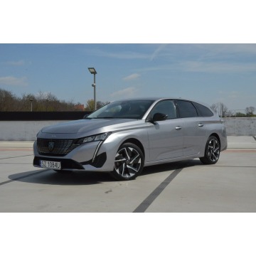 Peugeot 308  Kombi 2022,  1.5 diesel, automat - Na sprzedaż za 69 900 zł - Zabrze - zdjęcie 10