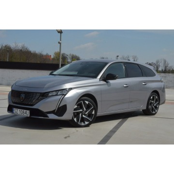 Peugeot 308  Kombi 2022,  1.5 diesel, automat - Na sprzedaż za 69 900 zł - Zabrze - zdjęcie 11