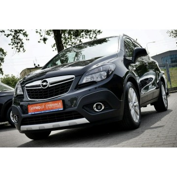 Opel Mokka  SUV 2016,  1.4 benzyna - Na sprzedaż za 33 500 zł - Płock - zdjęcie 1