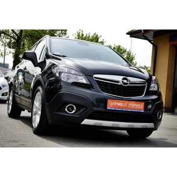 Opel Mokka  SUV 2016,  1.4 benzyna - Na sprzedaż za 33 500 zł - Płock - zdjęcie 2