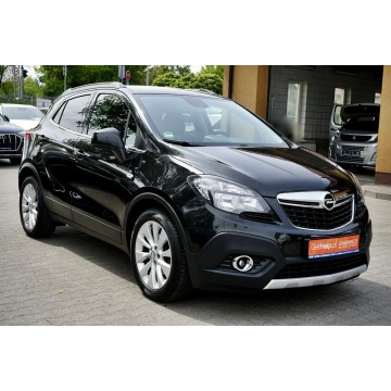 Opel Mokka  SUV 2016,  1.4 benzyna - Na sprzedaż za 33 500 zł - Płock - zdjęcie 11