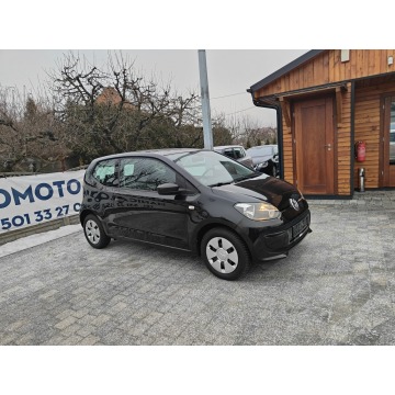Volkswagen Up! - 1.0 MPI 60 KM Przebieg-91 476 km Serwisowany
