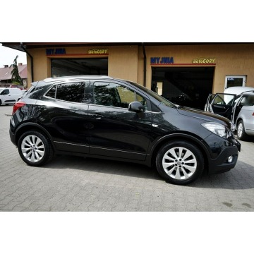 Opel Mokka  SUV 2016,  1.4 benzyna - Na sprzedaż za 33 500 zł - Płock - zdjęcie 12
