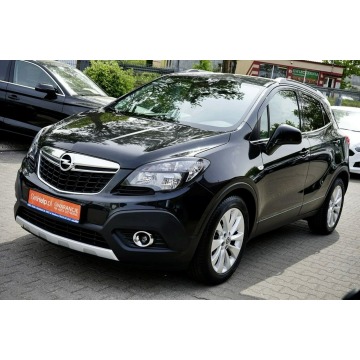 Opel Mokka  SUV 2016,  1.4 benzyna - Na sprzedaż za 33 500 zł - Płock - zdjęcie 9