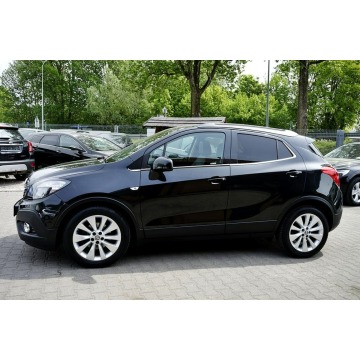 Opel Mokka  SUV 2016,  1.4 benzyna - Na sprzedaż za 33 500 zł - Płock - zdjęcie 8