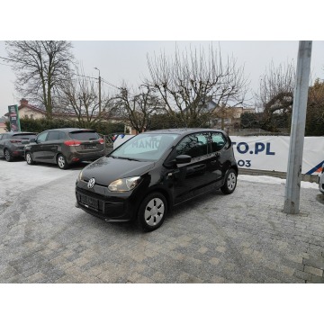 Volkswagen up! 2014,  1.0 benzyna - Na sprzedaż za 15 900 zł - Twardów - zdjęcie 3