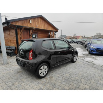 Volkswagen up! 2014,  1.0 benzyna - Na sprzedaż za 15 900 zł - Twardów - zdjęcie 4