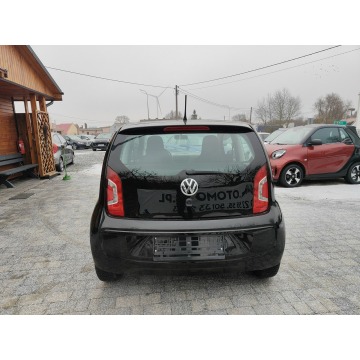 Volkswagen up! 2014,  1.0 benzyna - Na sprzedaż za 15 900 zł - Twardów - zdjęcie 5