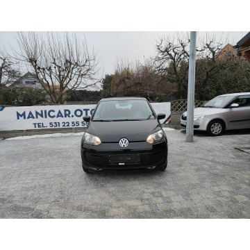 Volkswagen up! 2014,  1.0 benzyna - Na sprzedaż za 15 900 zł - Twardów - zdjęcie 2