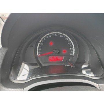 Volkswagen up! 2014,  1.0 benzyna - Na sprzedaż za 15 900 zł - Twardów - zdjęcie 8