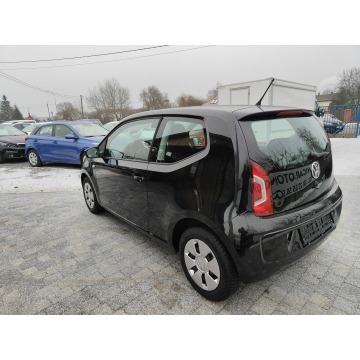 Volkswagen up! 2014,  1.0 benzyna - Na sprzedaż za 15 900 zł - Twardów - zdjęcie 6