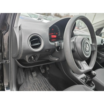 Volkswagen up! 2014,  1.0 benzyna - Na sprzedaż za 15 900 zł - Twardów - zdjęcie 10