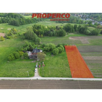 Działka budowlana Daleszyce sprzedam, pow. 1600 m2  (16a), uzbrojona - zdjęcie 2