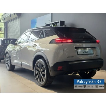 Peugeot 2008  SUV 2025,  1.2 hybryda, automat - Na sprzedaż za 126 890 zł - Warszawa - zdjęcie 3