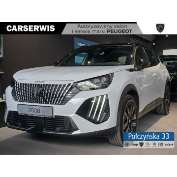 Peugeot 2008 - Hybrid 145 KM eDCS6 GT| Vision, Drive Assist+ Nav, Felgi 18