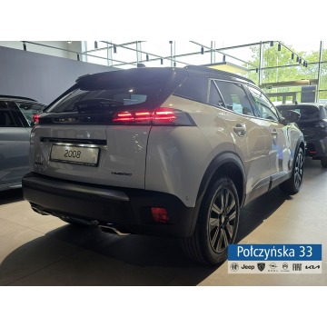 Peugeot 2008  SUV 2025,  1.2 hybryda, automat - Na sprzedaż za 126 890 zł - Warszawa - zdjęcie 6