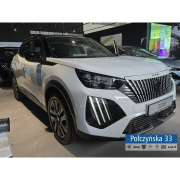 Peugeot 2008  SUV 2025,  1.2 hybryda, automat - Na sprzedaż za 126 890 zł - Warszawa - zdjęcie 7