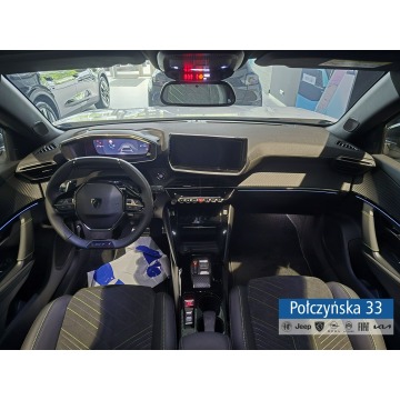 Peugeot 2008  SUV 2025,  1.2 hybryda, automat - Na sprzedaż za 126 890 zł - Warszawa - zdjęcie 10