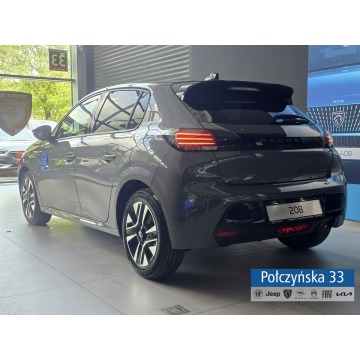 Peugeot 208  Hatchback 2026,  1.2 benzyna, automat - Na sprzedaż za 102 047 zł - Warszawa - zdjęcie 4