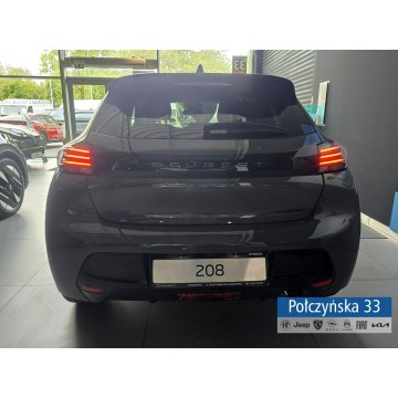 Peugeot 208  Hatchback 2026,  1.2 benzyna, automat - Na sprzedaż za 102 047 zł - Warszawa - zdjęcie 5