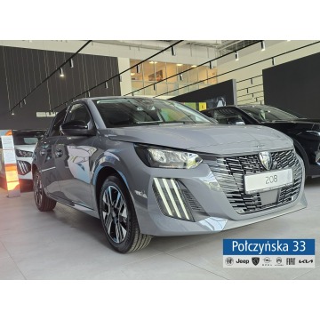 Peugeot 208  Hatchback 2026,  1.2 benzyna, automat - Na sprzedaż za 102 047 zł - Warszawa - zdjęcie 9