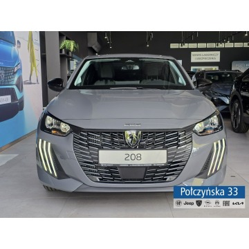 Peugeot 208  Hatchback 2026,  1.2 benzyna, automat - Na sprzedaż za 102 047 zł - Warszawa - zdjęcie 8