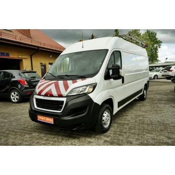 Peugeot Boxer - 2,2HDI Klima, NAVI, 140KM, 2021r.