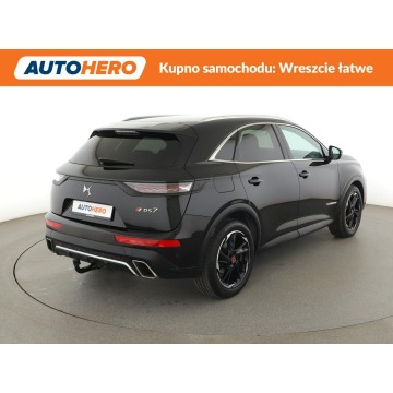 DS Automobiles DS 7  SUV 2018,  1.6 benzyna, automat - Na sprzedaż za 72 600 zł - Warszawa - zdjęcie 7