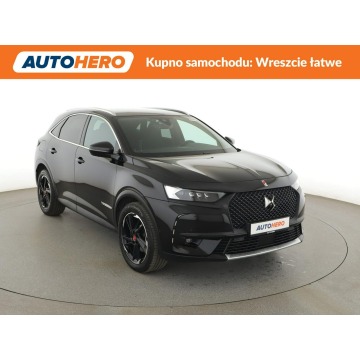 DS Automobiles DS 7  SUV 2018,  1.6 benzyna, automat - Na sprzedaż za 72 600 zł - Warszawa - zdjęcie 10