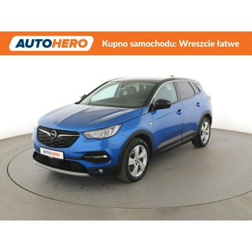 Opel Grandland X - Automat półskóra kamera i czuj niki parkowania klima auto