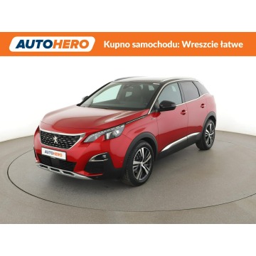 Peugeot 3008 - GT line, Kamera, Navi, Aut.klima, Bluetooth