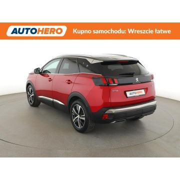 Peugeot 3008  SUV 2018,  1.2 benzyna - Na sprzedaż za 48 000 zł - Warszawa - zdjęcie 4