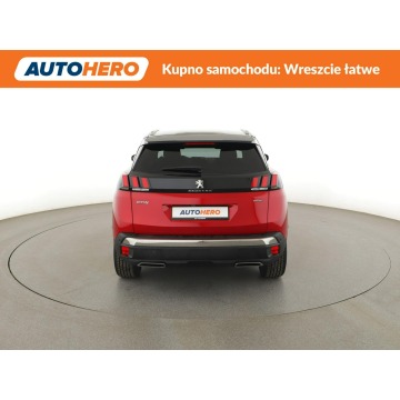 Peugeot 3008  SUV 2018,  1.2 benzyna - Na sprzedaż za 48 000 zł - Warszawa - zdjęcie 6