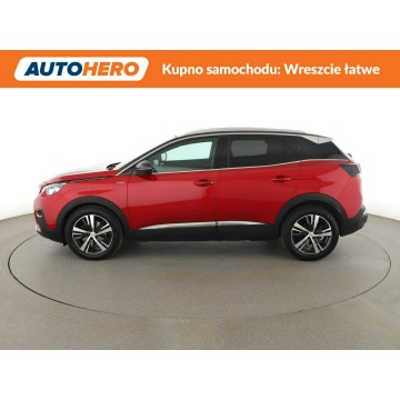 Peugeot 3008  SUV 2018,  1.2 benzyna - Na sprzedaż za 48 000 zł - Warszawa - zdjęcie 2