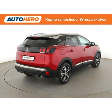 Peugeot 3008  SUV 2018,  1.2 benzyna - Na sprzedaż za 48 000 zł - Warszawa - zdjęcie 7