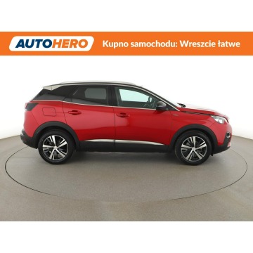 Peugeot 3008  SUV 2018,  1.2 benzyna - Na sprzedaż za 48 000 zł - Warszawa - zdjęcie 9