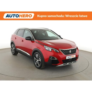 Peugeot 3008  SUV 2018,  1.2 benzyna - Na sprzedaż za 48 000 zł - Warszawa - zdjęcie 10