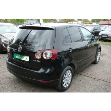 Volkswagen Golf Plus  Hatchback 2005,  2.0 diesel - Na sprzedaż za 6 900,00 zł - Piła - zdjęcie 3