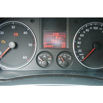 Volkswagen Golf Plus  Hatchback 2005,  2.0 diesel - Na sprzedaż za 6 900,00 zł - Piła - zdjęcie 7