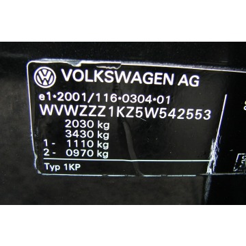 Volkswagen Golf Plus  Hatchback 2005,  2.0 diesel - Na sprzedaż za 6 900,00 zł - Piła - zdjęcie 10