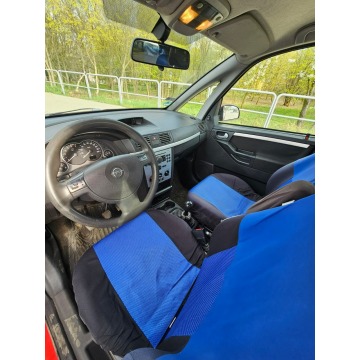 Opel Meriva  Hatchback 2005,  1.7 diesel - Na sprzedaż za 4 200,00 zł - Głogów - zdjęcie 9