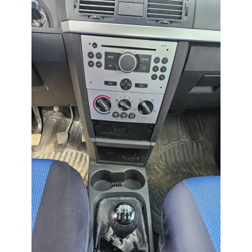 Opel Meriva  Hatchback 2005,  1.7 diesel - Na sprzedaż za 4 200,00 zł - Głogów - zdjęcie 8