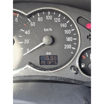 Opel Meriva  Hatchback 2005,  1.7 diesel - Na sprzedaż za 4 200,00 zł - Głogów - zdjęcie 5