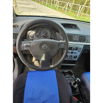 Opel Meriva  Hatchback 2005,  1.7 diesel - Na sprzedaż za 4 200,00 zł - Głogów - zdjęcie 10