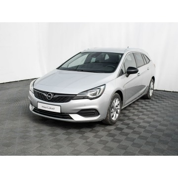 Opel Astra  Kombi 2022,  1.3 benzyna, automat - Na sprzedaż za 49 850 zł - Pępowo - zdjęcie 2