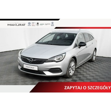 Opel Astra - GD8A668#1.4 T Elegance Podgrz.f I kier K.cof Salon PL VAT 23%