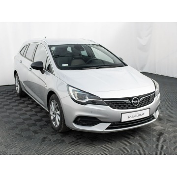 Opel Astra  Kombi 2022,  1.3 benzyna, automat - Na sprzedaż za 49 850 zł - Pępowo - zdjęcie 3